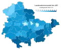 AfD vote