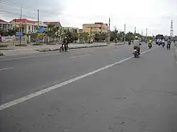 Hoa Binh town, Bac Lieu