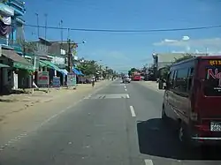 Street view of Mộ Đức