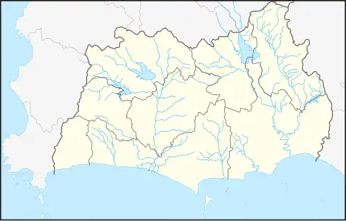 2025 SEA Games is located in Rayong Province
