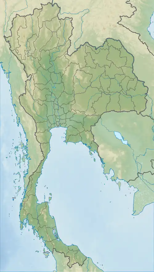 Phu Chi Fa is located in Thailand