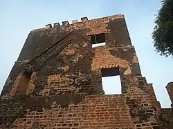 Main Wall