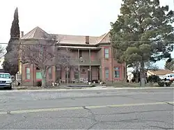 Brinkeroff Hotel – 1900