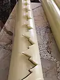 The 3rd herringbone pattern