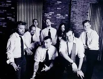 The Alter Boys in 2005