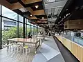 Food court