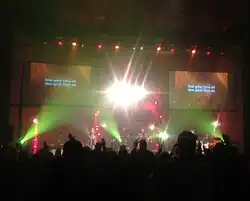 The Birdsongs at Abba's House in Hixson, Tennessee, in December 2012