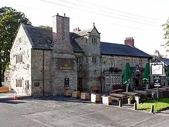 The Blackbird Inn