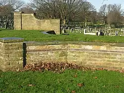 Blitz Grave