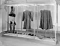 The costume and costume accessories in 1937