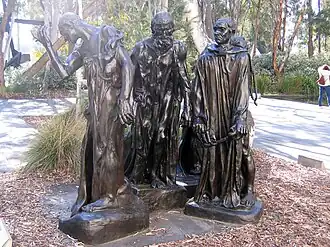 Cast in the National Gallery of Australia, Canberra