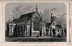 St Luke's Chapel