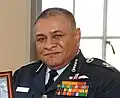 Pradeep Vasant Naik PVSM, VSM, ADC