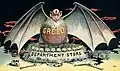 "The Commercial Vampire" (1898), an antisemitic cartoon against Jewish department store owners[4]