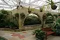 The Conservatory at the Royal Tasmanian Botanical Gardens