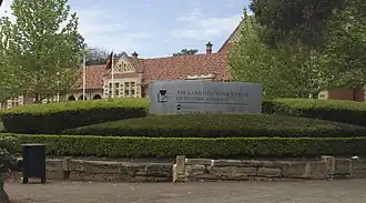 The Constitutional Centre of Western Australia, located in West Perth