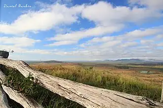 The Coorooman Valley, 2015