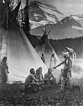 The Council, Roland W. Reed, 1912