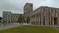 The Courtyard apartments on Maynooth University's North Campus