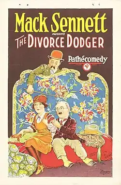 The Divorce Dogder (1926)