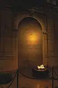 Eternal flame