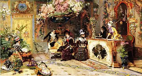 The Flower Shop