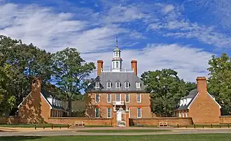 Governor's Palace