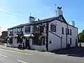 The Grapes public house, Bamford