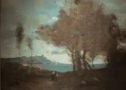 The Head of the Lake