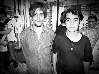 The Holydrug Couple (2012)