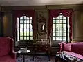 Northeast room, 2025