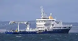 ILV Granuaile