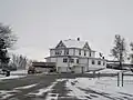 The Keg, a local bar
