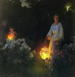 The Lanterns, circa 1910