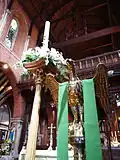 The Lectern in Ordinary Time