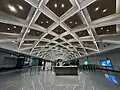 Line 15 concourse of Shanghai South Railway Station