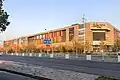 Miyun MIXC on the southwest of the subdistrict, 2020