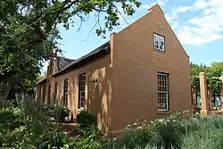Manor House at Spier