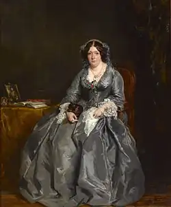 Marchioness of Londonderry by Francis Grant