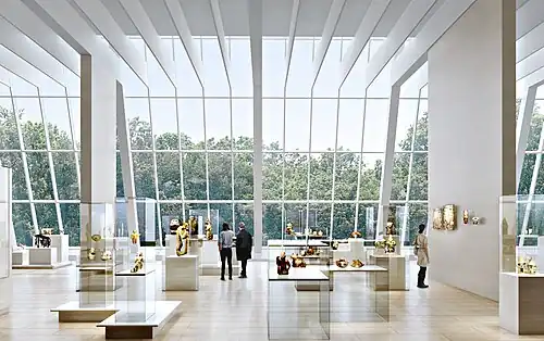 The Metropolitan Museum of Art AAOA Galleries, New York, New York (2025)