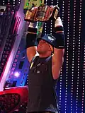 Mike Mizanin, The Real World: Back to New York