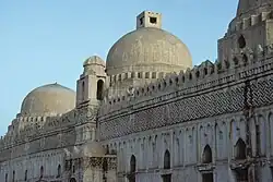 Mudhaffar Mosque, Taiz, Yemen (13th century)