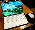 HP Pavilion Aero 13 notebook computer (2021)