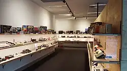 Console Museum Space (Original Northbridge Location)