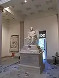 The Oratory interior (1829; Grade I)