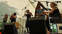 The Outside Track at the 2009 Goderich Celtic Roots Festival