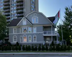 Embassy in Ottawa