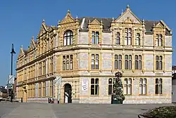 Newton Abbot Library