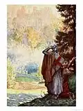 The Pilgrim's Progress, by Byam Shaw.