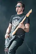 Mark Damon